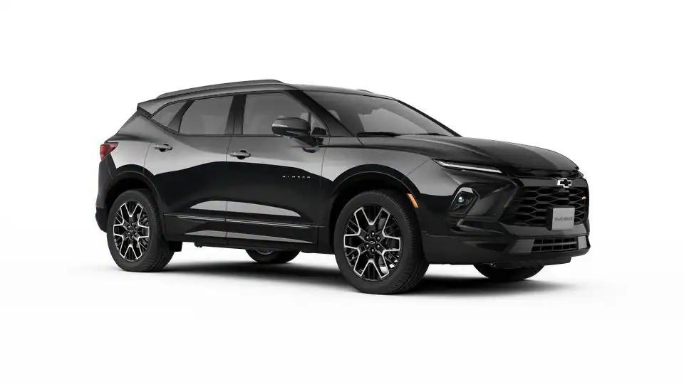 new 2025 Chevrolet Blazer car, priced at $52,415