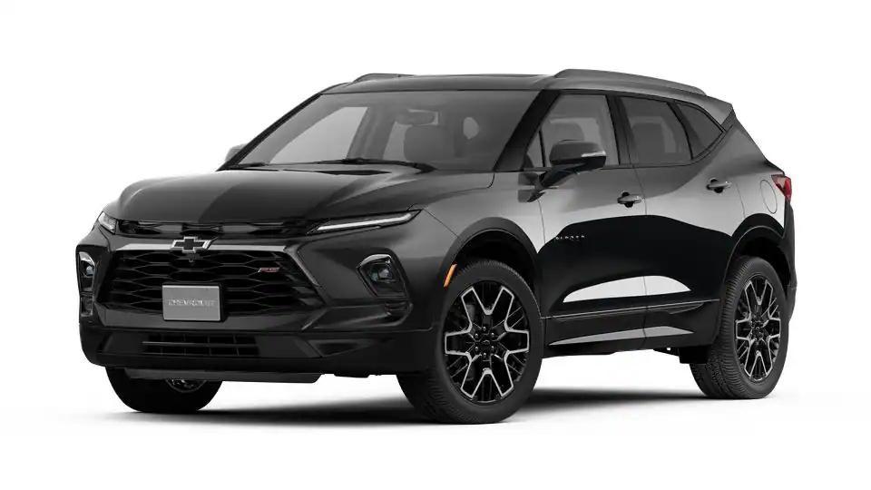 new 2025 Chevrolet Blazer car, priced at $52,415