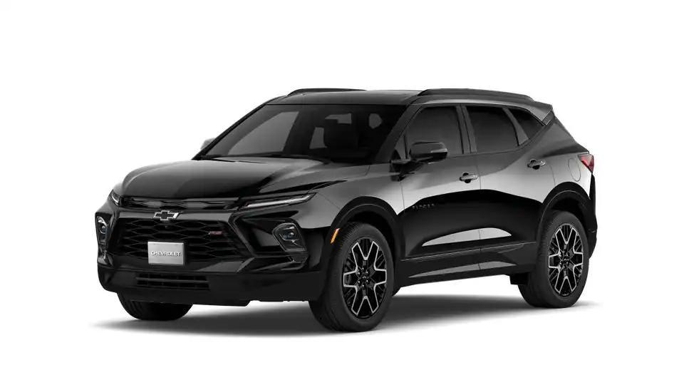 new 2025 Chevrolet Blazer car, priced at $52,415