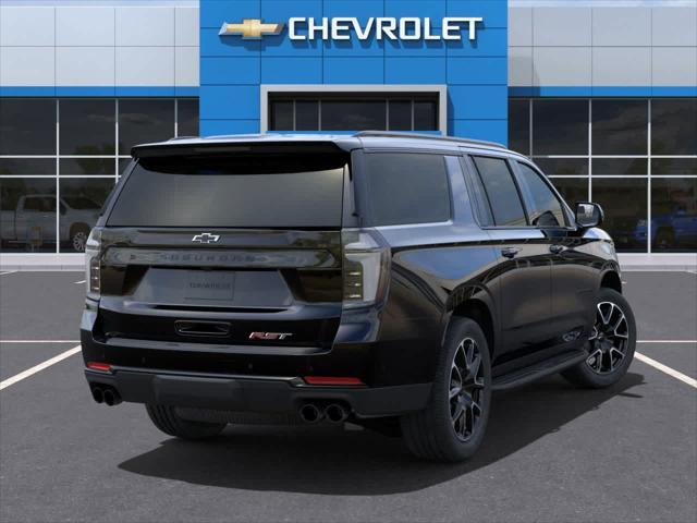 new 2025 Chevrolet Suburban car, priced at $81,765