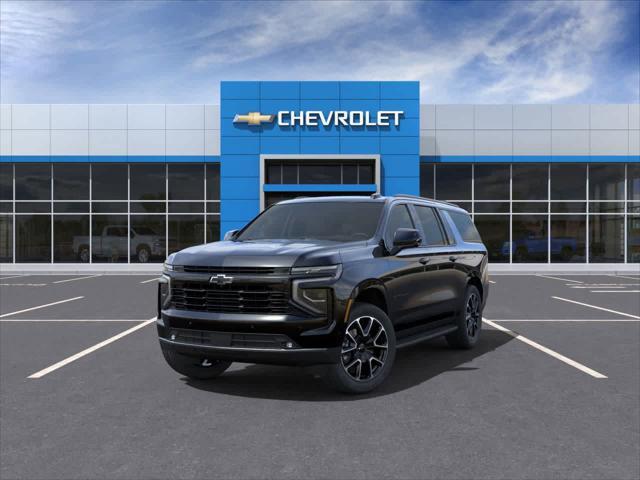 new 2025 Chevrolet Suburban car, priced at $81,765