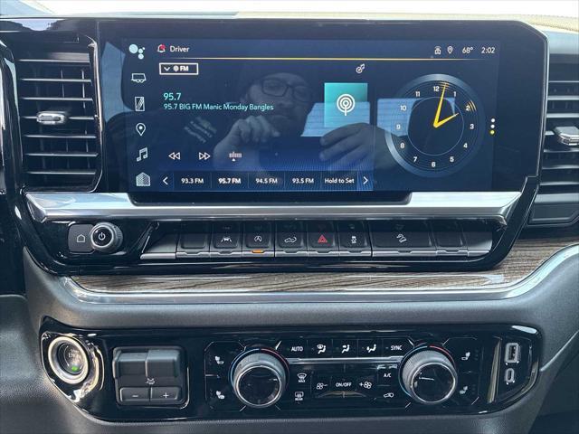 used 2024 Chevrolet Silverado 1500 car, priced at $56,293