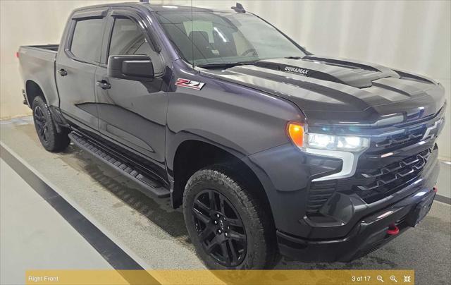 used 2024 Chevrolet Silverado 1500 car, priced at $58,990