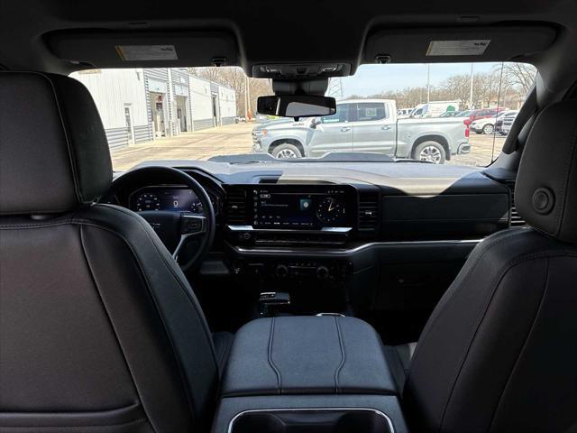 used 2024 Chevrolet Silverado 1500 car, priced at $56,293