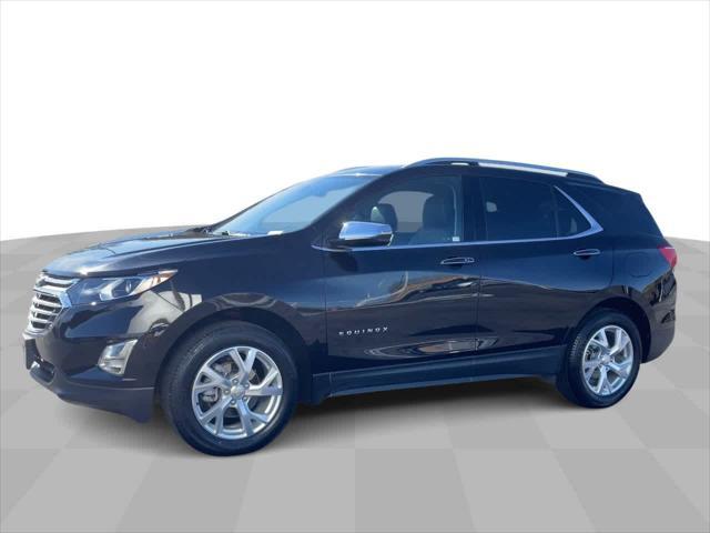 used 2020 Chevrolet Equinox car, priced at $23,968