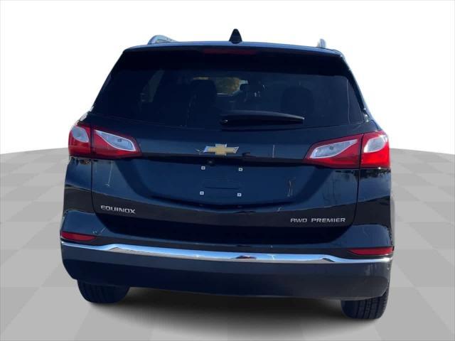 used 2020 Chevrolet Equinox car, priced at $23,968