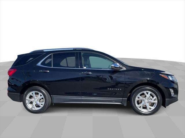 used 2020 Chevrolet Equinox car, priced at $23,968