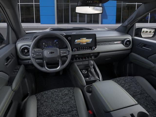 new 2024 Chevrolet Colorado car, priced at $51,590