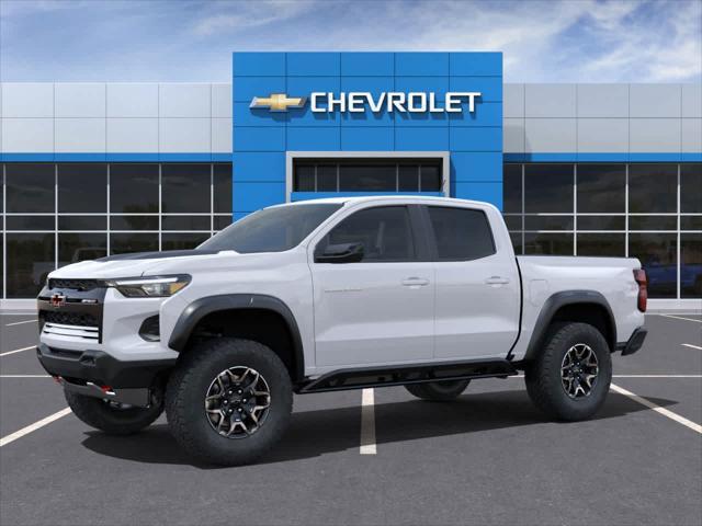 new 2024 Chevrolet Colorado car, priced at $51,590