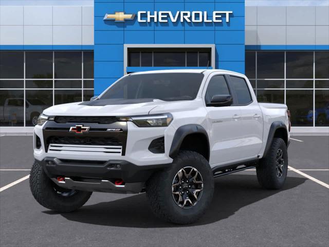 new 2024 Chevrolet Colorado car, priced at $51,590