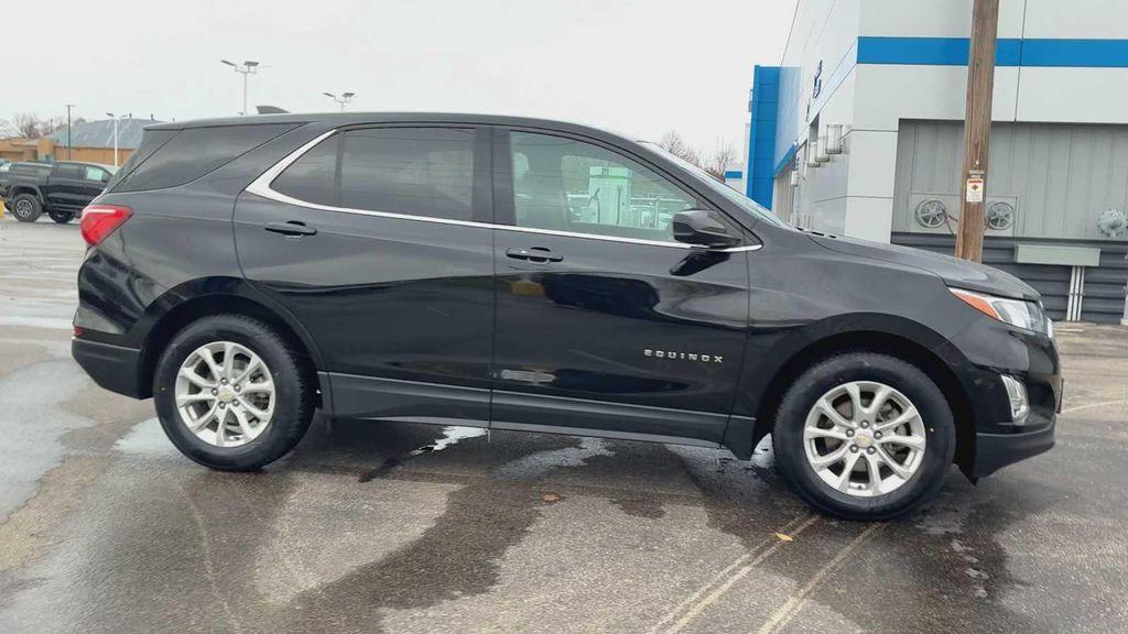 used 2020 Chevrolet Equinox car, priced at $16,977