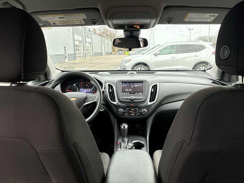 used 2020 Chevrolet Equinox car, priced at $16,977