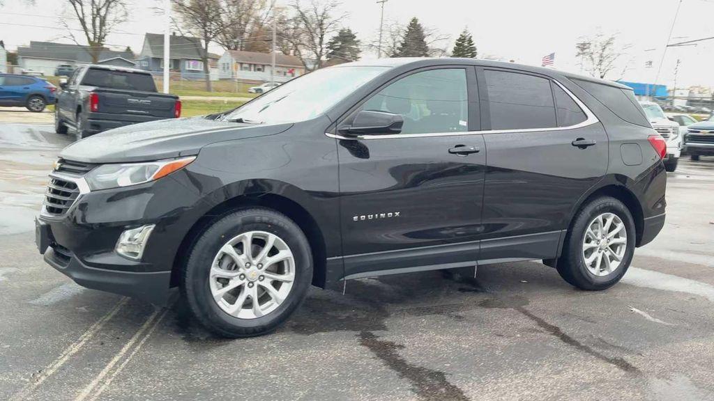 used 2020 Chevrolet Equinox car, priced at $16,977