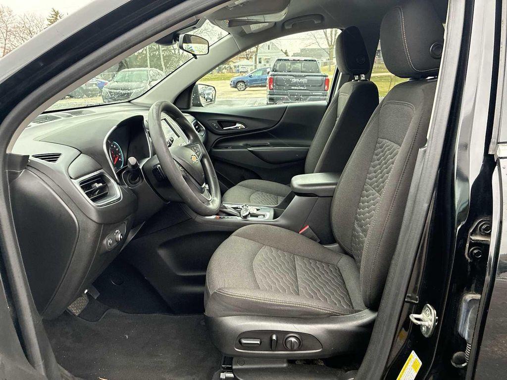 used 2020 Chevrolet Equinox car, priced at $16,977
