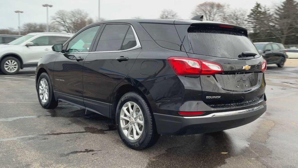 used 2020 Chevrolet Equinox car, priced at $16,977