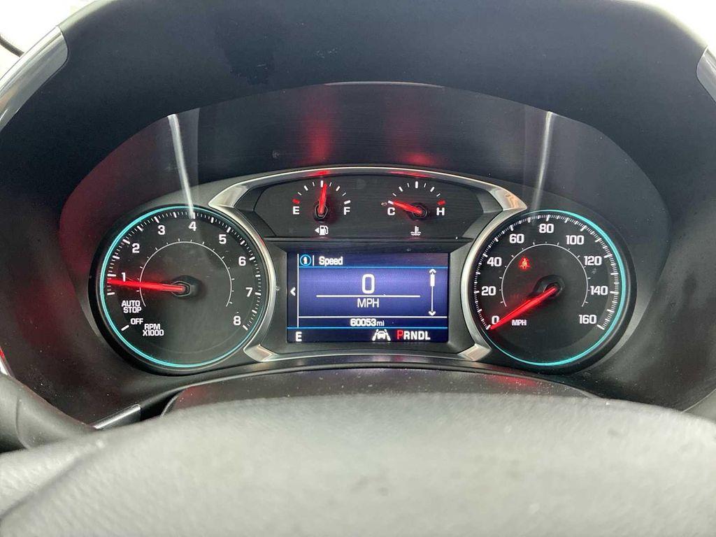 used 2020 Chevrolet Equinox car, priced at $16,977