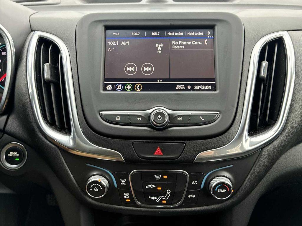 used 2020 Chevrolet Equinox car, priced at $16,977