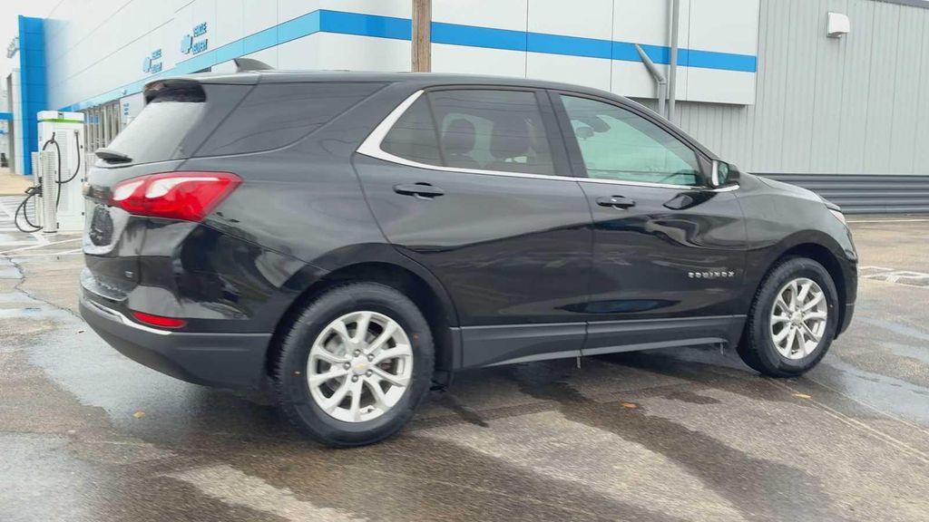 used 2020 Chevrolet Equinox car, priced at $16,977