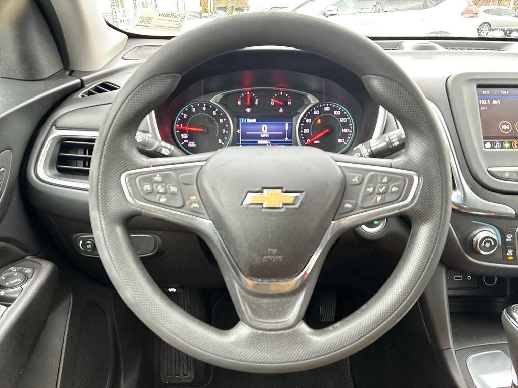 used 2020 Chevrolet Equinox car, priced at $16,977