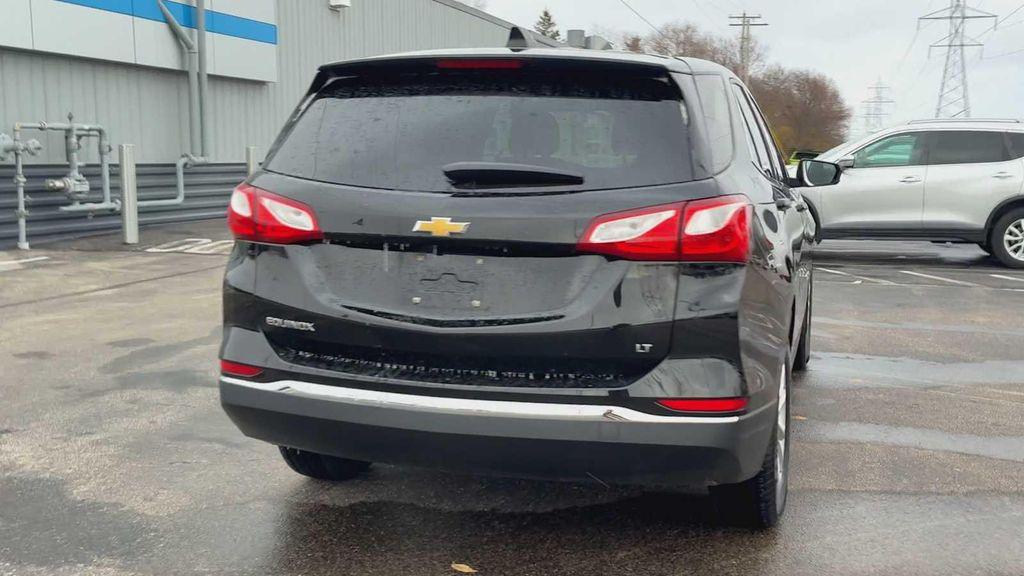 used 2020 Chevrolet Equinox car, priced at $16,977