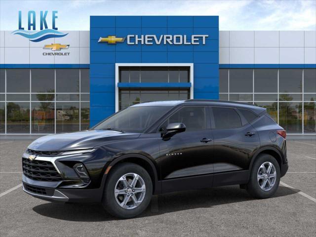 new 2024 Chevrolet Blazer car, priced at $41,635