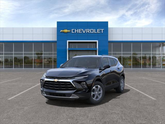 new 2024 Chevrolet Blazer car, priced at $41,635