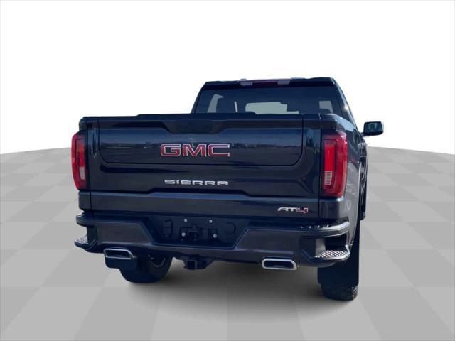 used 2022 GMC Sierra 1500 car, priced at $47,768