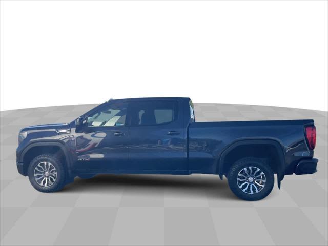 used 2022 GMC Sierra 1500 car, priced at $47,768