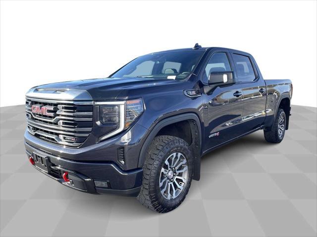 used 2022 GMC Sierra 1500 car, priced at $47,768