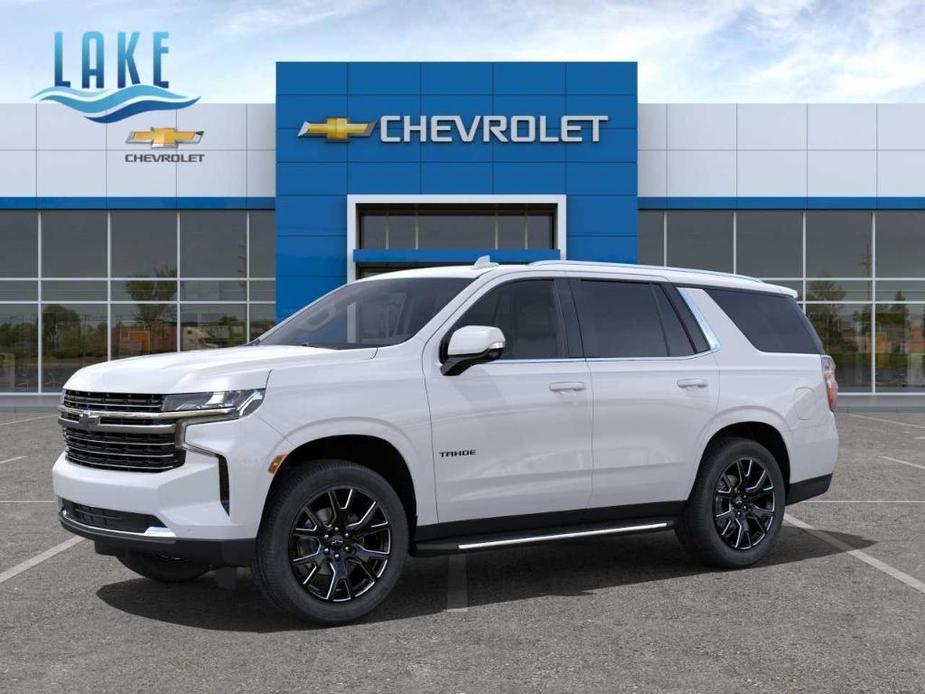new 2024 Chevrolet Tahoe car, priced at $71,261