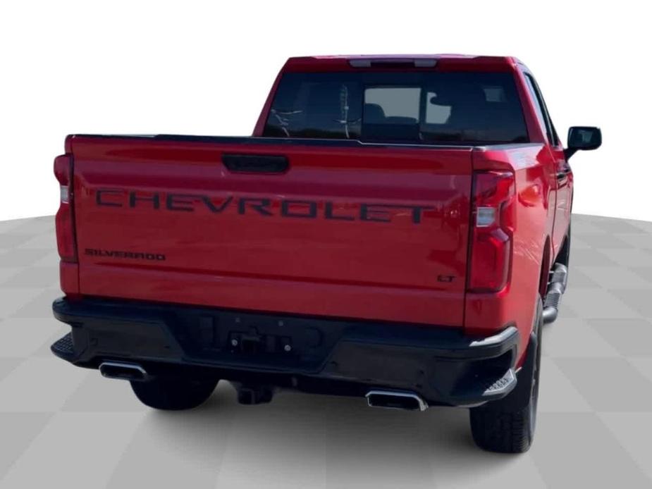 used 2022 Chevrolet Silverado 1500 car, priced at $47,886