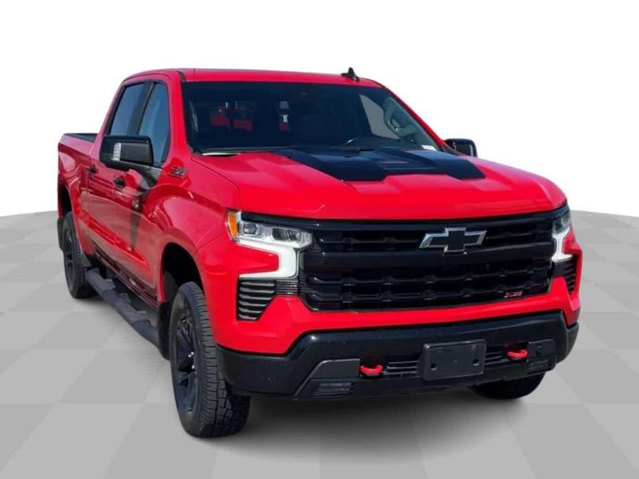 used 2022 Chevrolet Silverado 1500 car, priced at $47,886