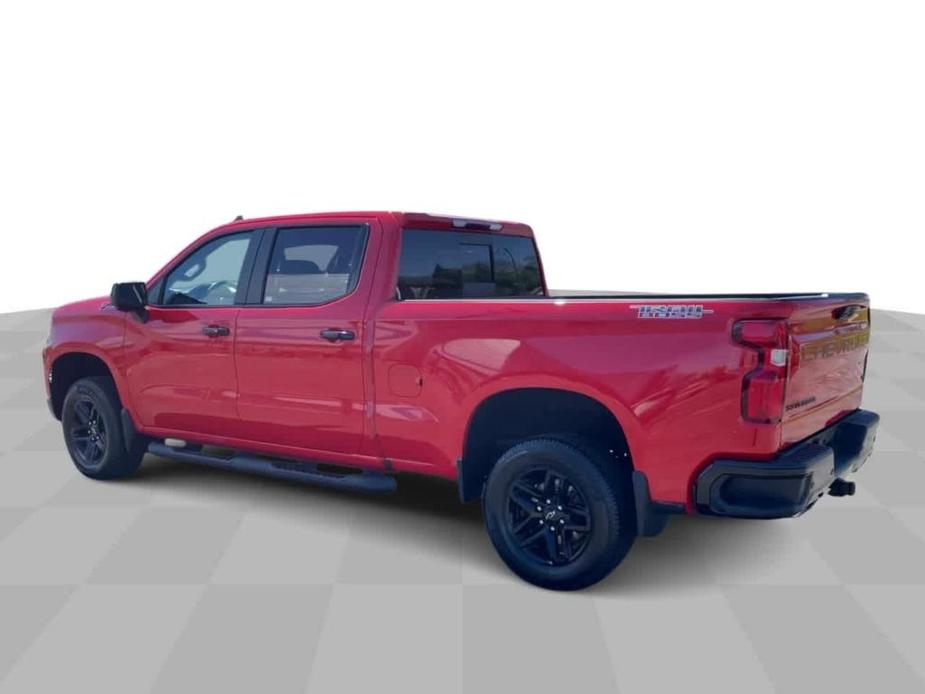 used 2022 Chevrolet Silverado 1500 car, priced at $47,886