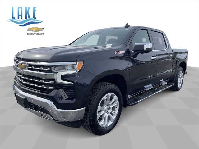 used 2023 Chevrolet Silverado 1500 car, priced at $55,990