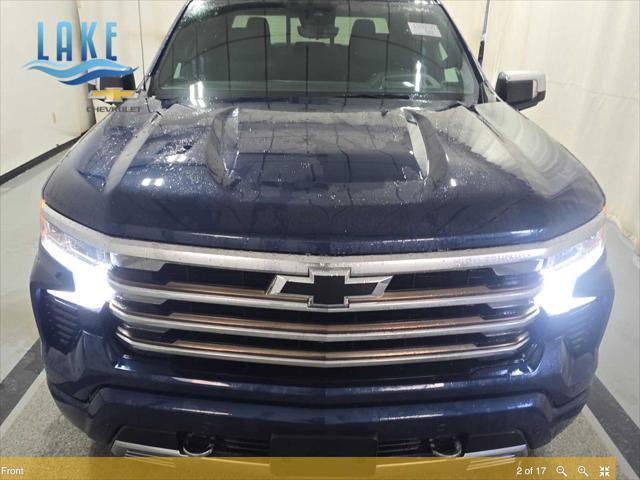 used 2022 Chevrolet Silverado 1500 car, priced at $48,796