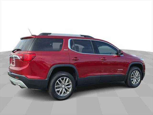 used 2019 GMC Acadia car, priced at $20,692