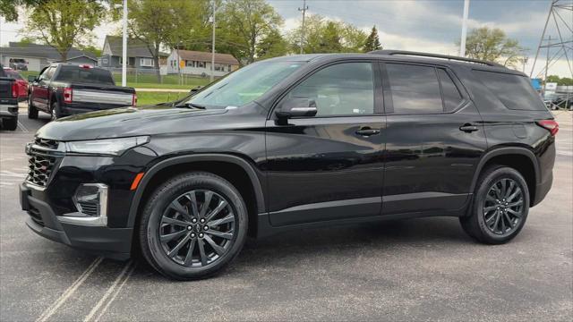 used 2023 Chevrolet Traverse car, priced at $41,823