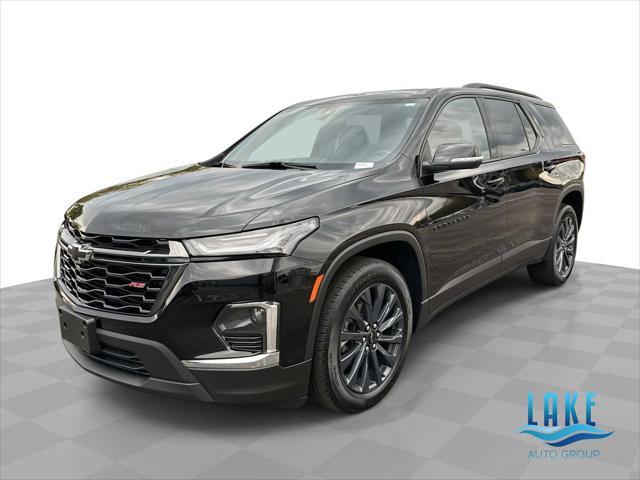 used 2023 Chevrolet Traverse car, priced at $41,823