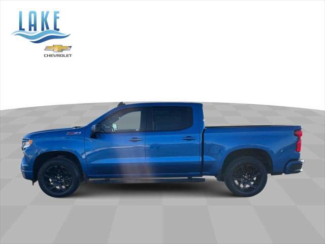 used 2022 Chevrolet Silverado 1500 car, priced at $42,988