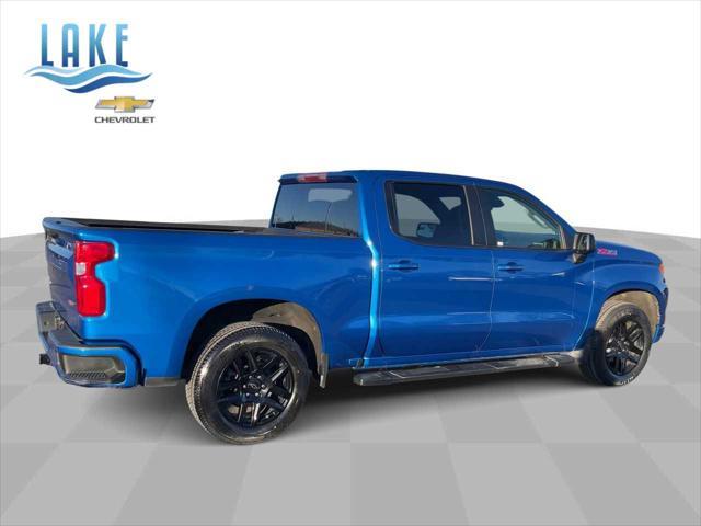 used 2022 Chevrolet Silverado 1500 car, priced at $42,988