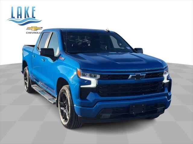 used 2022 Chevrolet Silverado 1500 car, priced at $42,988