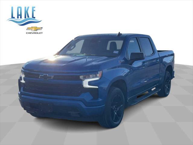 used 2022 Chevrolet Silverado 1500 car, priced at $42,988