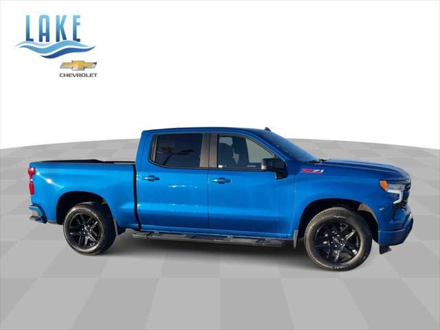 used 2022 Chevrolet Silverado 1500 car, priced at $42,988