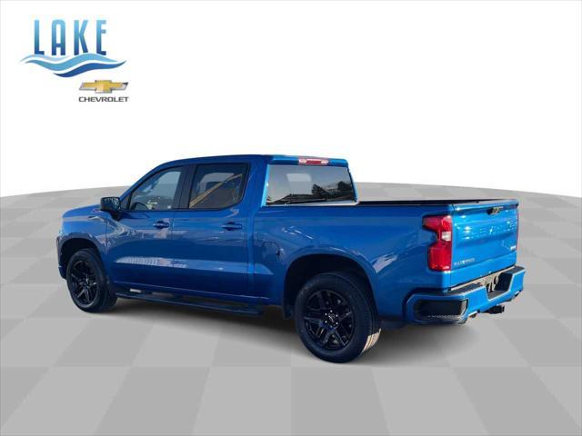 used 2022 Chevrolet Silverado 1500 car, priced at $42,988