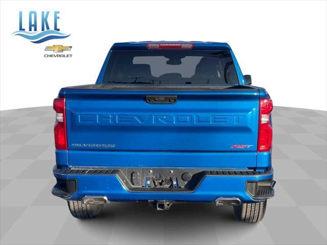 used 2022 Chevrolet Silverado 1500 car, priced at $42,988