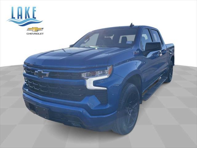 used 2022 Chevrolet Silverado 1500 car, priced at $42,988