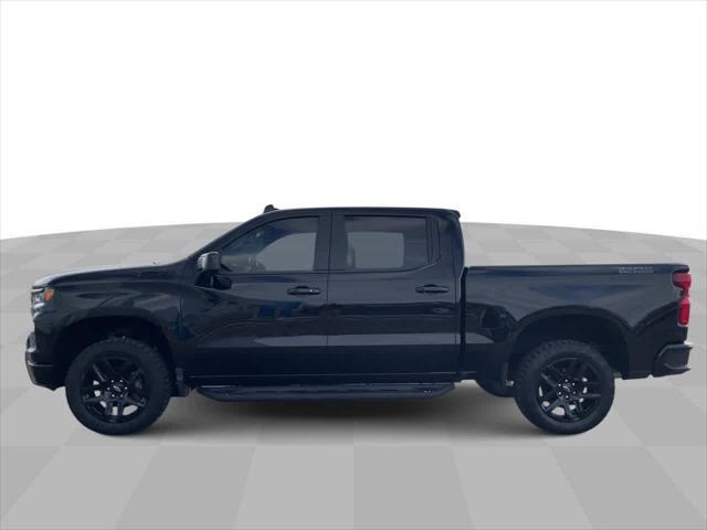 used 2022 Chevrolet Silverado 1500 car, priced at $47,165