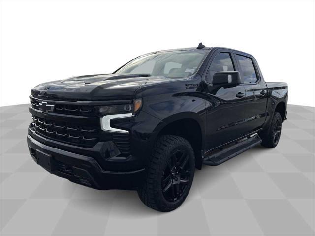 used 2022 Chevrolet Silverado 1500 car, priced at $48,993