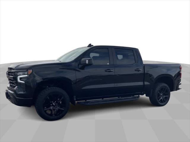 used 2022 Chevrolet Silverado 1500 car, priced at $47,165