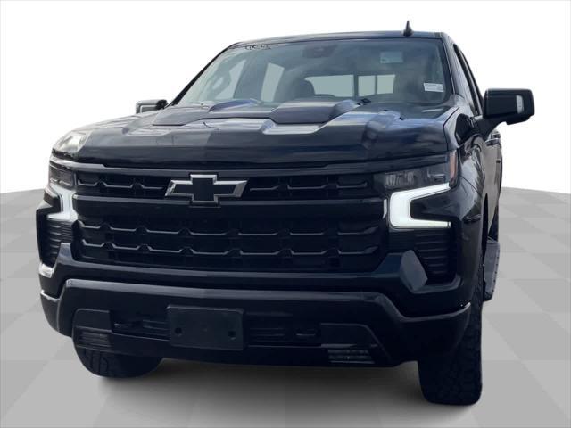 used 2022 Chevrolet Silverado 1500 car, priced at $47,165